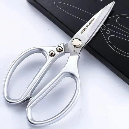 Kitchen Accessories Scissors Stainless Steal Sharp Multi Function Tool Food Scissor For Chicken Vegetable Barbecue Meat Fish