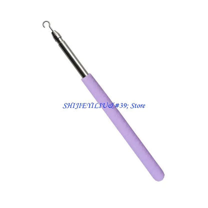 E21F Bracelet Accessories Wear Bracelet Button Hook Accessories Ladies Jewelry Wrist Bracelet Accessories Auxiliary Artifact