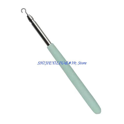 E21F Bracelet Accessories Wear Bracelet Button Hook Accessories Ladies Jewelry Wrist Bracelet Accessories Auxiliary Artifact
