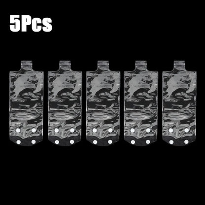 Waterproof Transparent Mobile Phone Cases Portable Mobile Phone Protector Pouch Bag For Cycling Swimming Cellphone Protectors