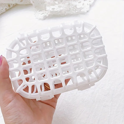 2pcs Kitchen Accessories for Organizing Small Items Specifically Designed for Dishwasher Cleaning and Draining