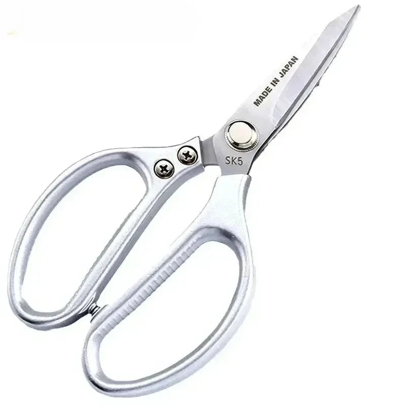 Kitchen Accessories Scissors Stainless Steal Sharp Multi Function Tool Food Scissor For Chicken Vegetable Barbecue Meat Fish