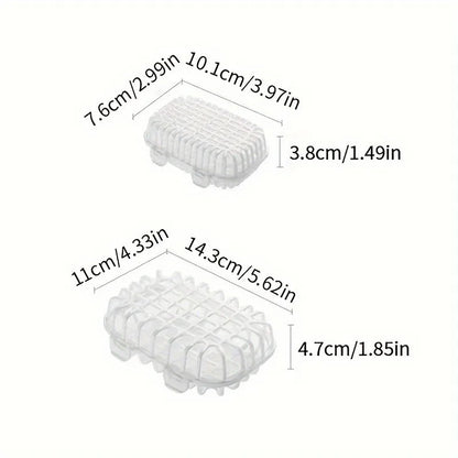 2pcs Kitchen Accessories for Organizing Small Items Specifically Designed for Dishwasher Cleaning and Draining