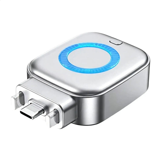 USB C Phone Fully Charged Intelligent Separator Type-C 140W Fast Charging Adapter Phones Full Charge Auto Power Cut Off Charger
