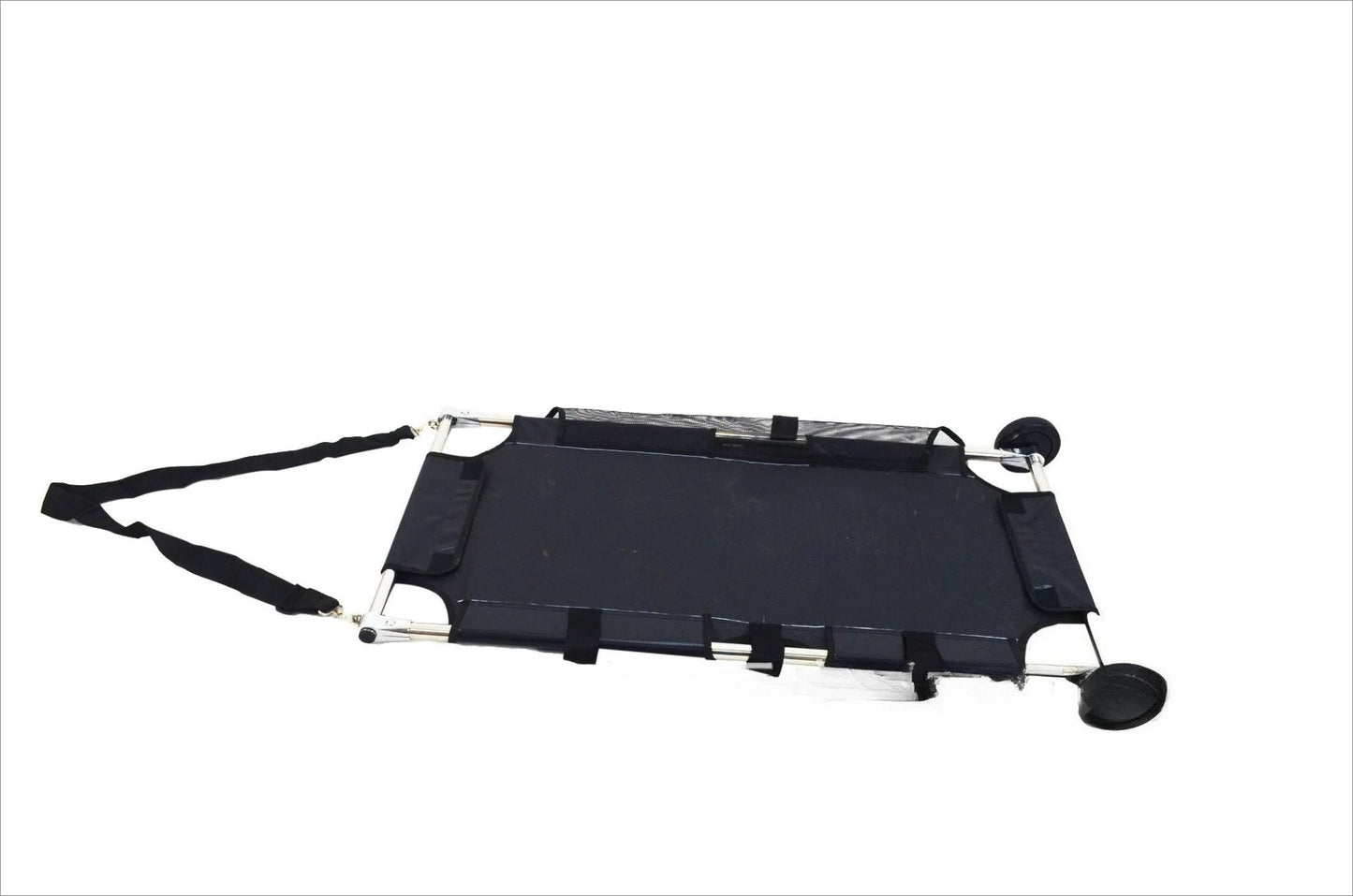 Pet Stretcher, Animal Rescue Cart, Pet Transfer Stretcher, Carbon Steel Material, Stainless Steel Material, Pet Clinic Equipment