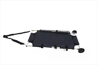 Pet Stretcher, Animal Rescue Cart, Pet Transfer Stretcher, Carbon Steel Material, Stainless Steel Material, Pet Clinic Equipment