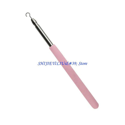 E21F Bracelet Accessories Wear Bracelet Button Hook Accessories Ladies Jewelry Wrist Bracelet Accessories Auxiliary Artifact