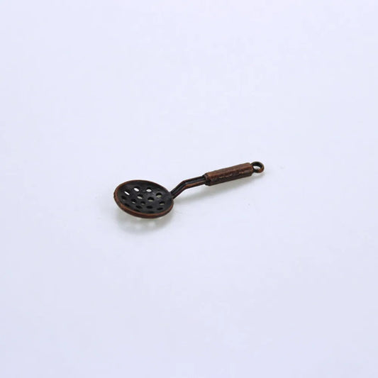 Kettle 1:12 Mini Kitchen Utensils Sets Cookware 1:12 Scale Kitchen Set Mini Alloy Mini Kitchen Cooking Kit House Props